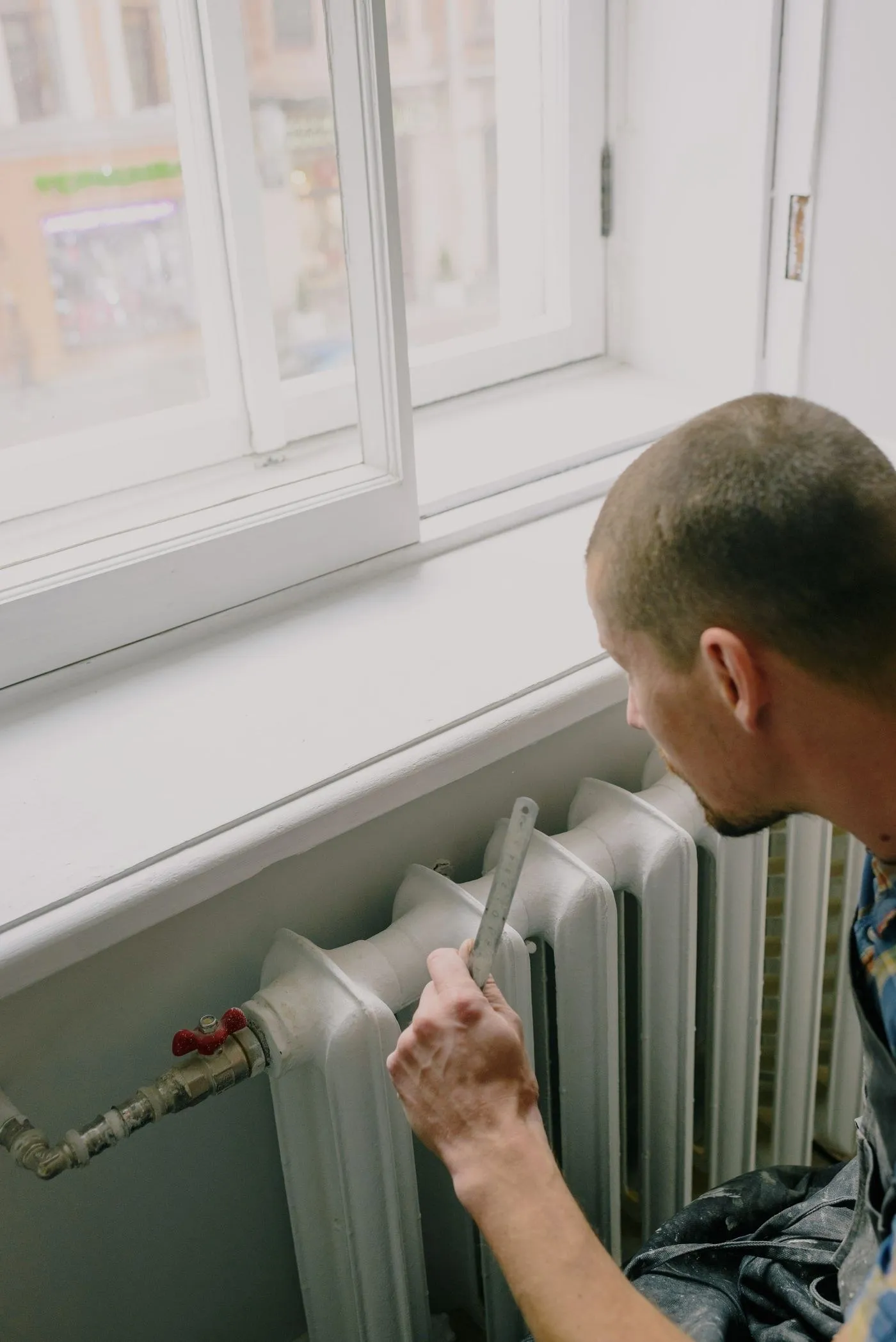 Radiateur & chauffage central